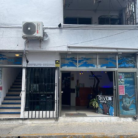Hostelito Hotel Cozumel Luaran gambar