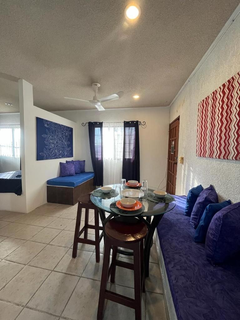 Hostelito Hotel Cozumel Bilik gambar
