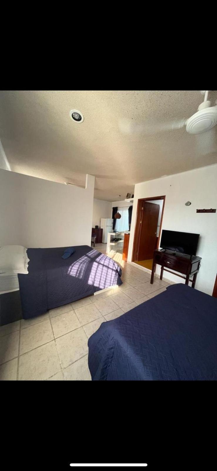 Hostelito Hotel Cozumel Luaran gambar