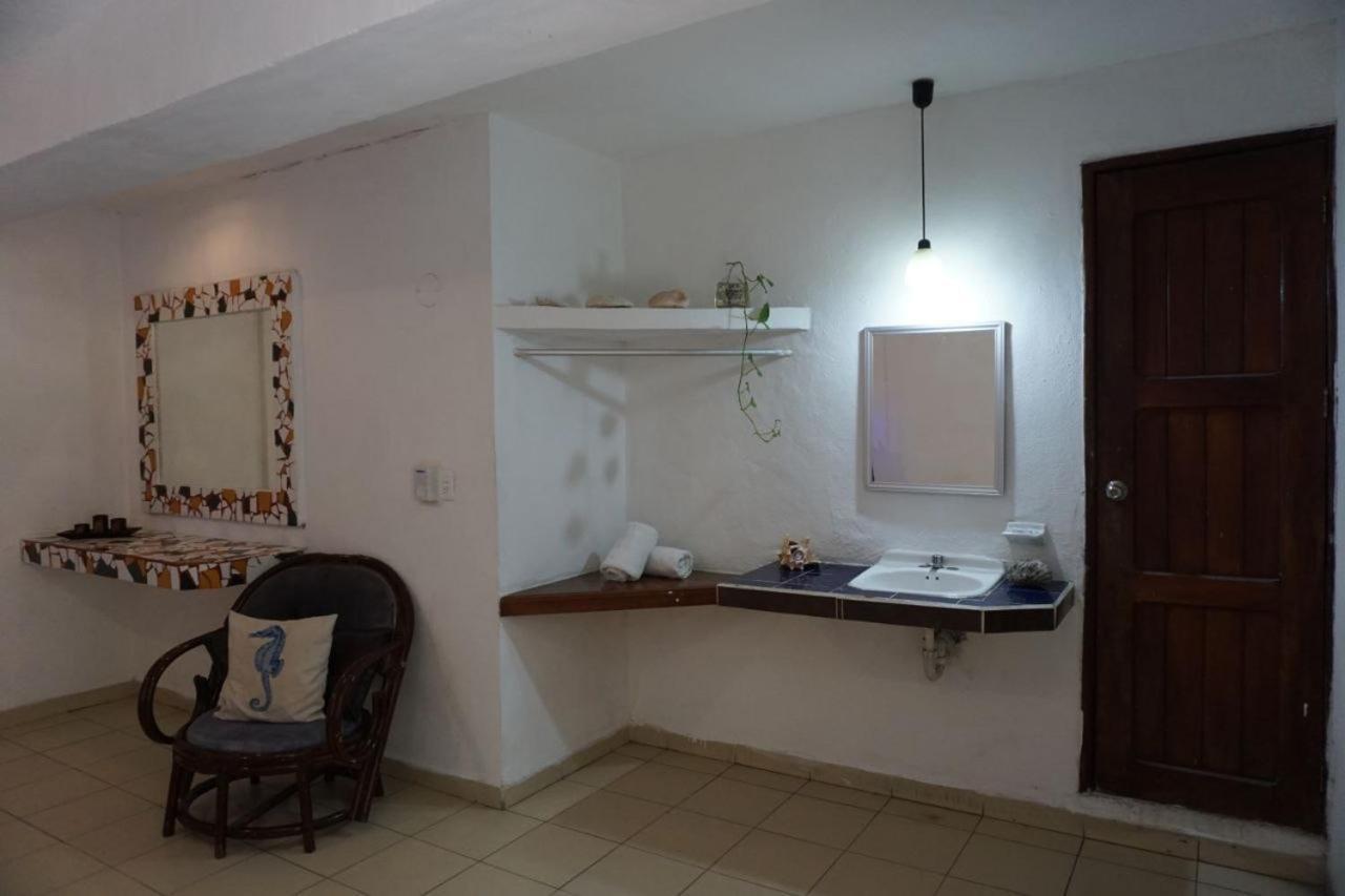 Hostelito Hotel Cozumel Luaran gambar