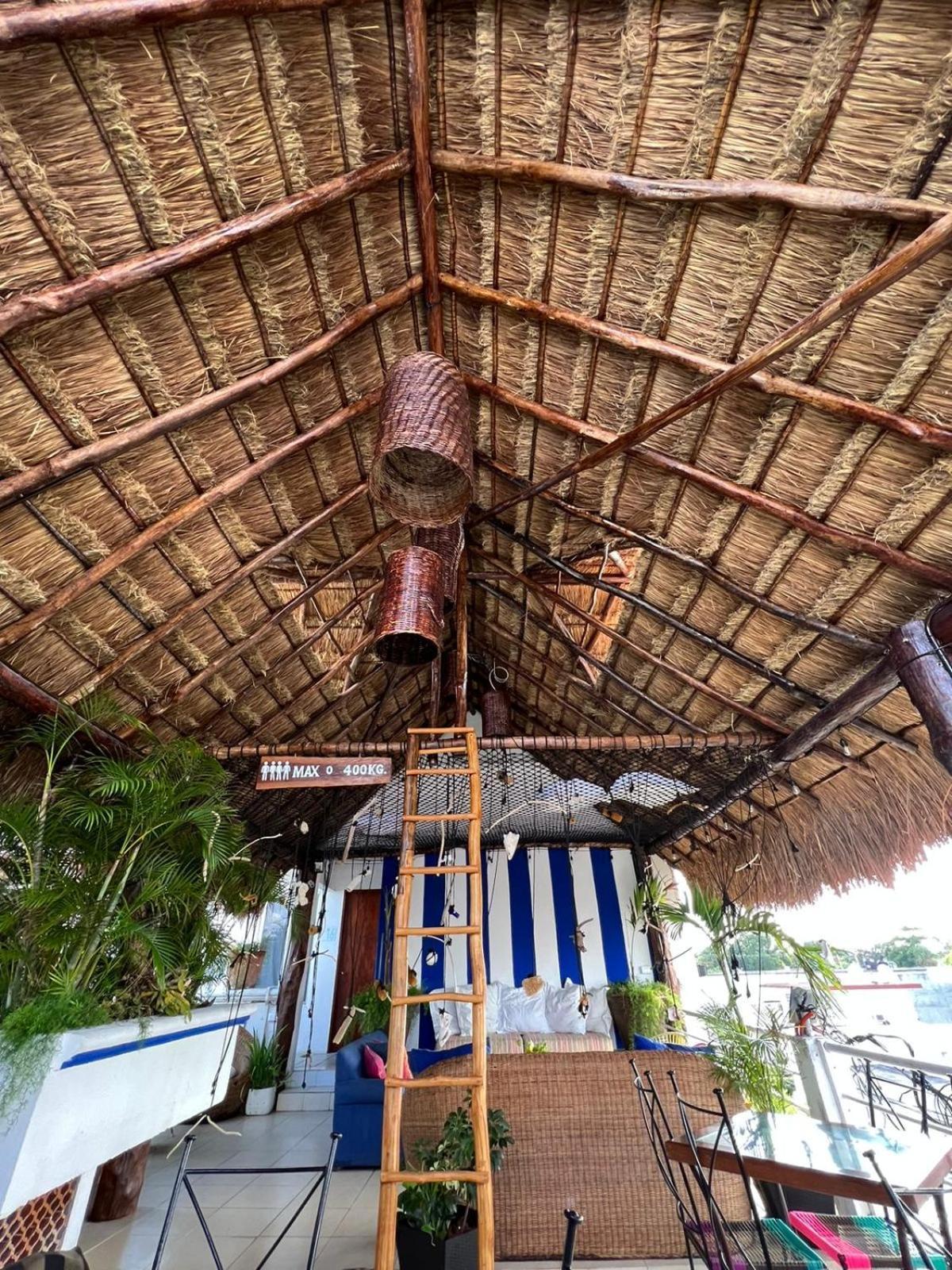 Hostelito Hotel Cozumel Luaran gambar