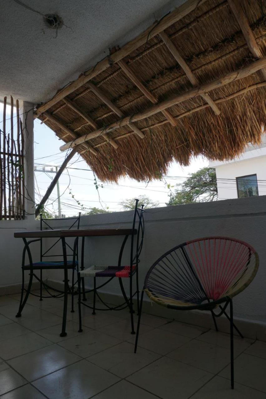 Hostelito Hotel Cozumel Luaran gambar