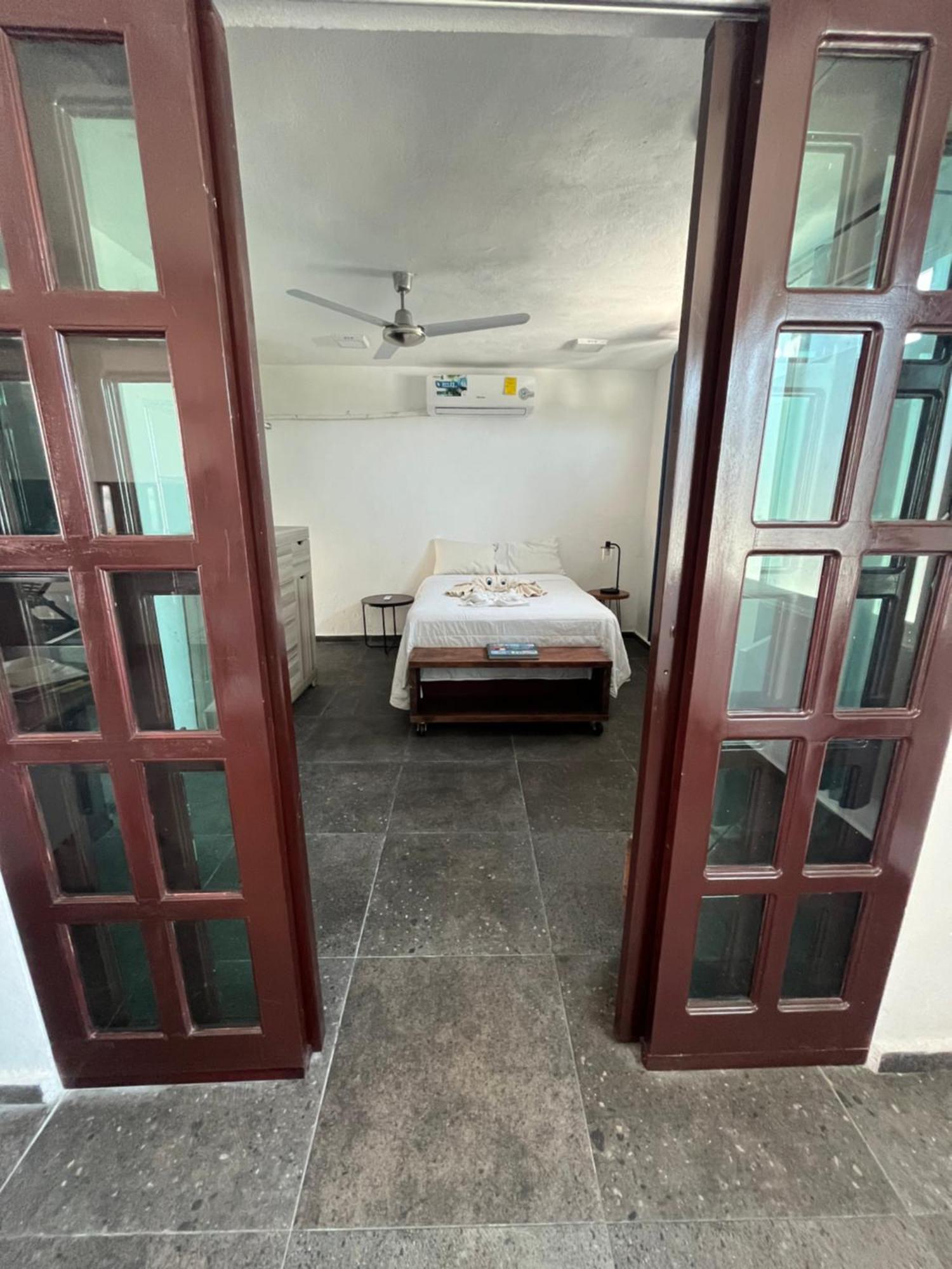 Hostelito Hotel Cozumel Bilik gambar