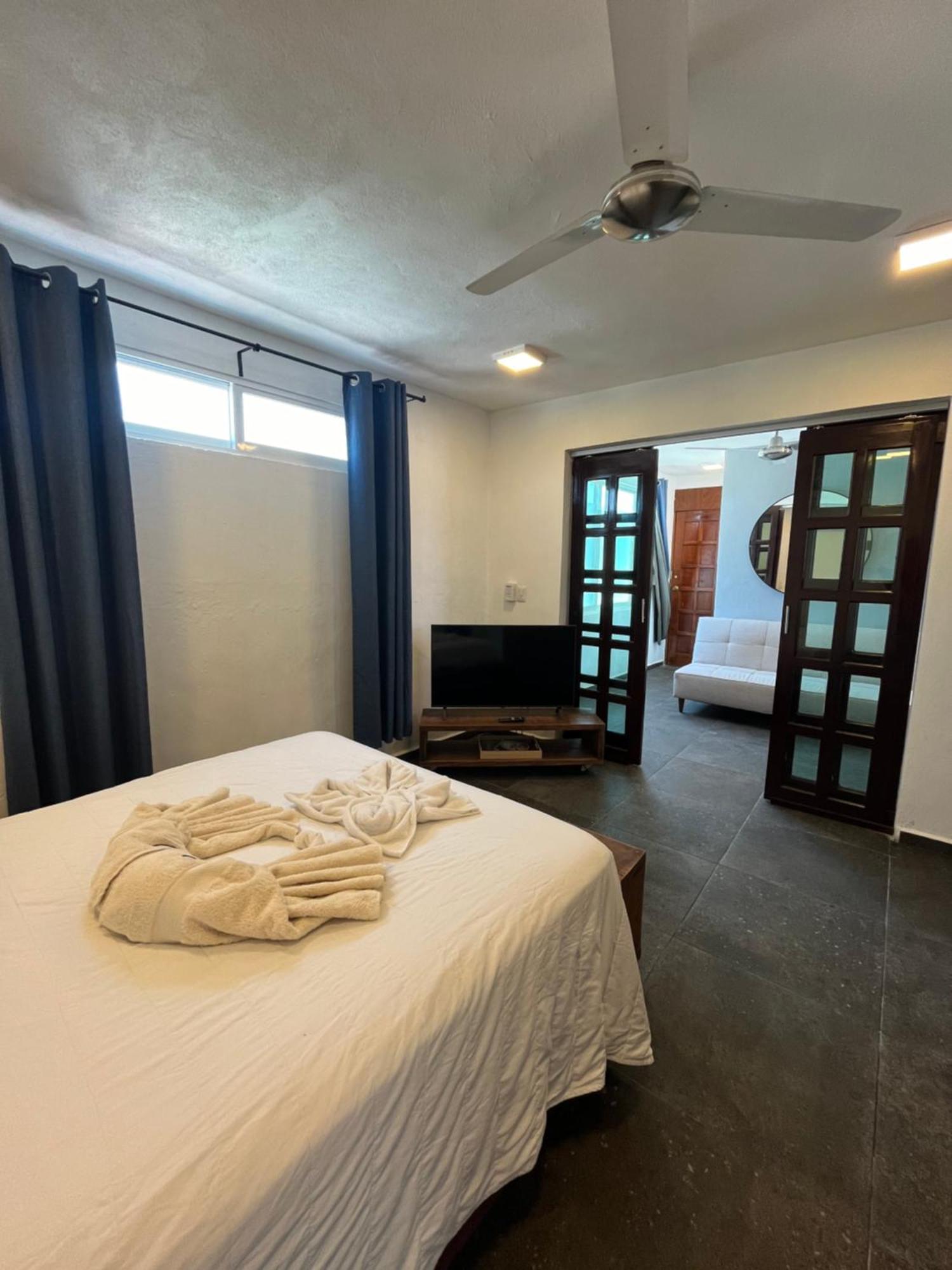 Hostelito Hotel Cozumel Luaran gambar
