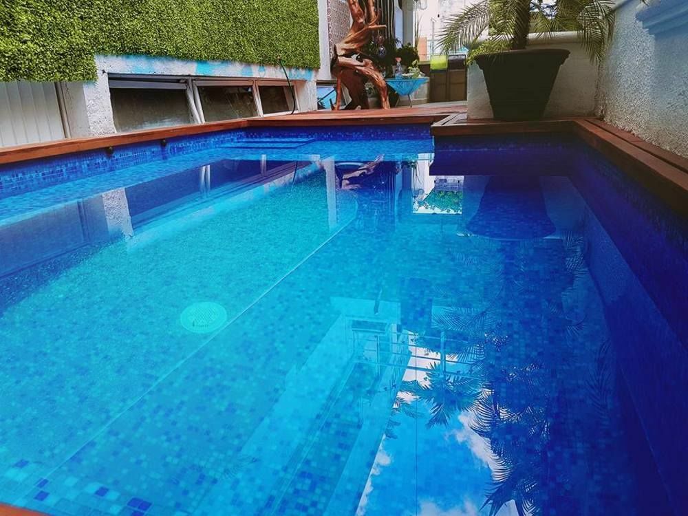 Hostelito Hotel Cozumel Luaran gambar